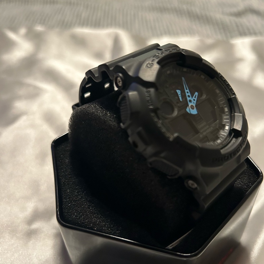 Casio G-Shock Module No. 5081